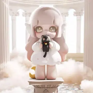 디자이너 토이 TNTSPACE LIITA'S DREAM 리타 빛