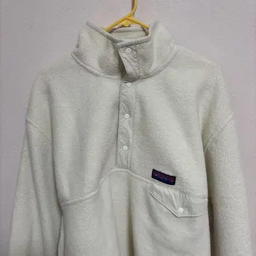 GAP 화이트 플리스