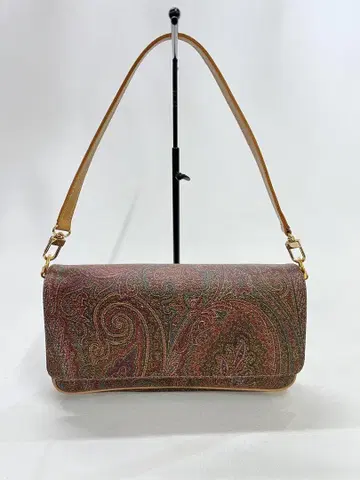 ETRO 액세서리 파우치 숄더 1936-9906 페이즐리 무늬