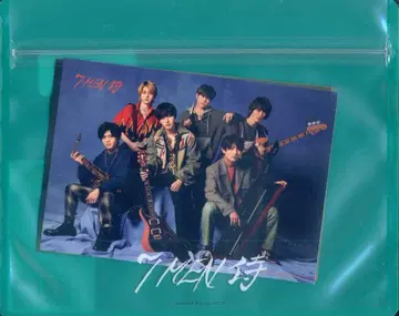 7MEN 사무라이 21년 ISLAND STORE 집합 스티커 21 여름