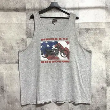 USA제 HARLEY-DAVIDSON 할리데이비슨 탱크탑