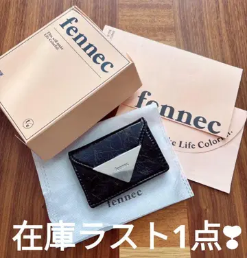 fennec/페넥/카드 케이스/코인 케이스/지갑/동전 지갑