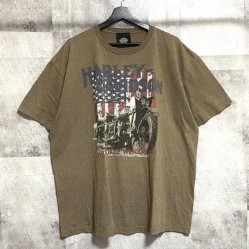 USA제 HARLEY-DAVIDSON 할리데이비슨 티셔츠