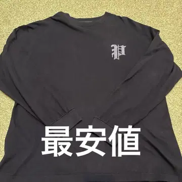 PHATRNK 큐빅 롱 T