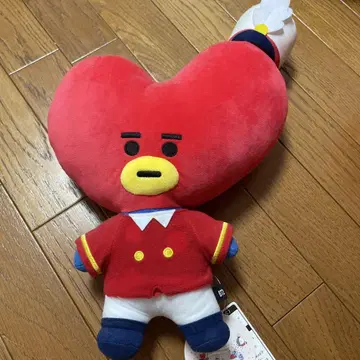BTS BTS 1st Anniversary 봉제 인형 TATA