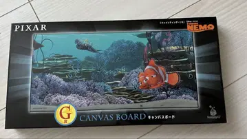 Happy 복권 PIXAR G상 캔버스 보드 파인딩 니모