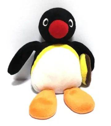 핑구 미스도 봉제 인형 2011 미스터 도넛 콜라보