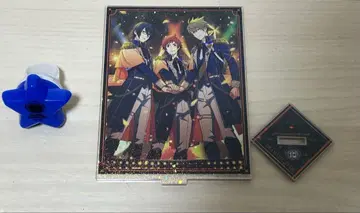 SideM 도라스타 10th 굿즈 2개 세트