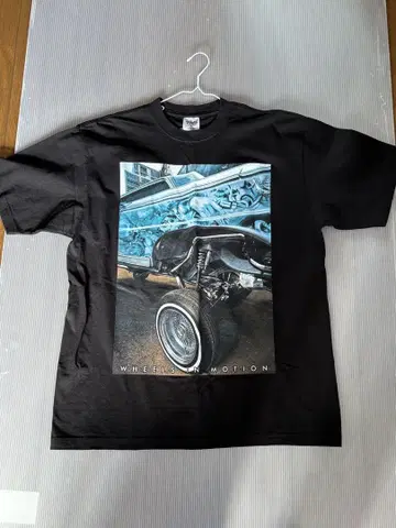 SHAKA WEAR 티셔츠 블랙 XL 사이즈