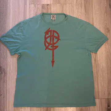 jean paul gaultier 고딕 로고 티셔츠 90s 고티에