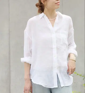 JOURNAL STANDARD relume 라미 오버 사이즈 셔츠