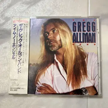 GREGG ALLMAM BAN 2장 세트