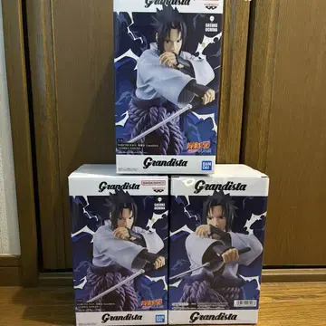 나루토 돌풍전 Grandista-UCHIHA SASUKE