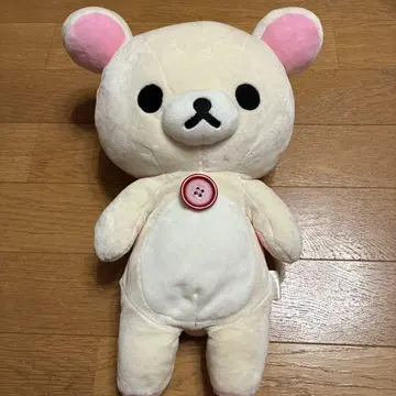 코리락쿠마 봉제 인형