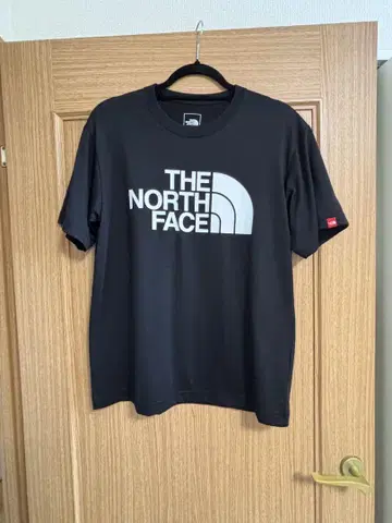THE NORTH FACE 남성용 티셔츠 블랙 S