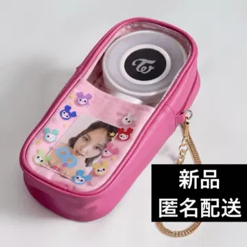 TWICE 응원봉 파우치 FC 계속 혜택