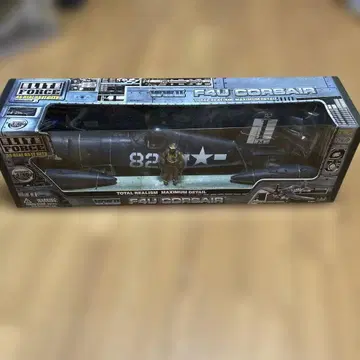 1/18 F4U 커세어-USMC 엘리트 포스