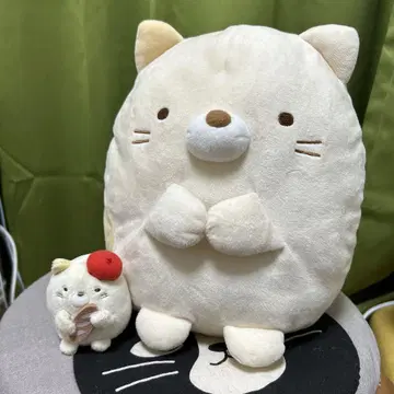 스미코구라시 고양이