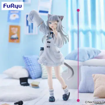 [즉시 발송] Trio-Try-iT Figure-Nachoneko-