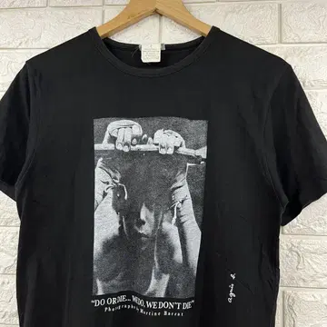 에네스베 Martine Barrat do or die 티셔츠 2