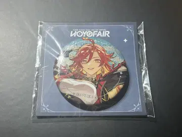 HoYoFair 2024 혜택 원신 마르비카 캔뱃지