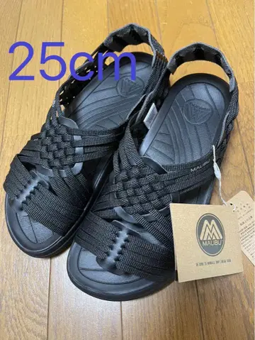 새상품 말리부 샌들 CANYON 25cm