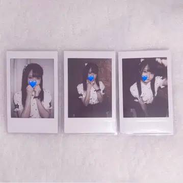 chuLa 아마가와 호타루 폴라로이드