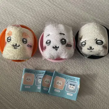 치이카와 (먼작귀) 모코모코 파우치 2