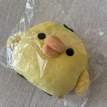 키이로이토리 릴 포함 패스 케이스