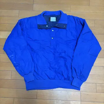 70s 80s Eddie Bauer 풀오버 구스 다운 빈티지