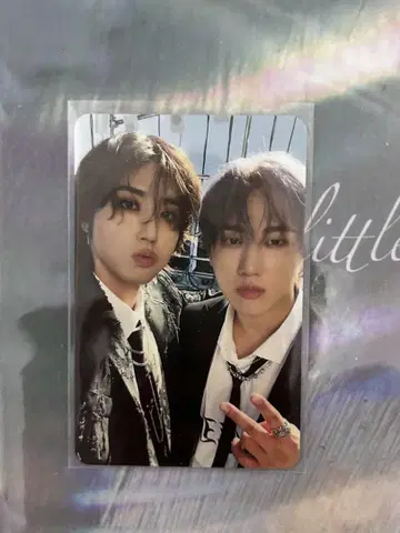 Straykids 찬빈 한 서울 stayzone 유닛 트레이딩 카드