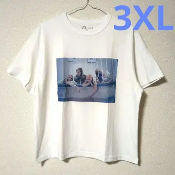 버진 수 사이즈 소피아 코폴라 티셔츠 유니클로 유니클로 3XL