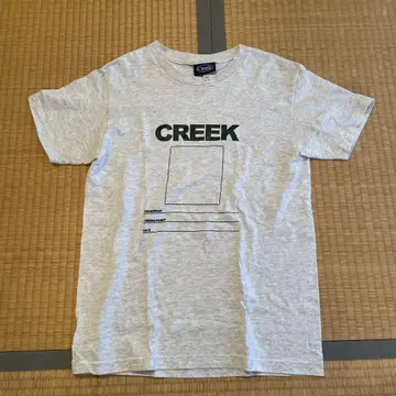 Creek 티셔츠