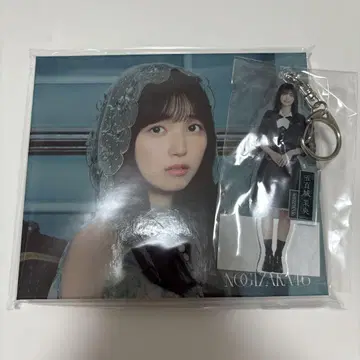 노기자카46 이오키 마오 네이블 오렌지