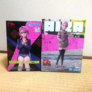 단다단 아이라 피규어 2개 세트