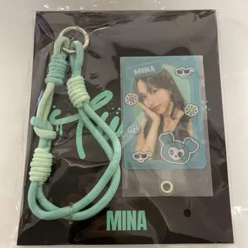 트와이스 미나 팝업