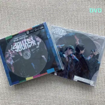Kis-My-Ft2 Dome Tour 2024 ~초회판 A+B DVD