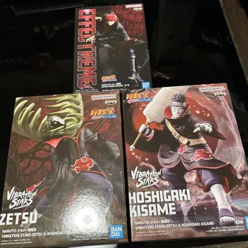 NARUTO 나루토 피규어