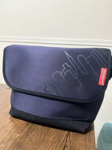 Manhattan Portage 맨해튼 포티지 네오프렌 숄더