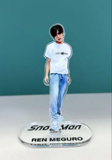 아크릴 스탠드 메구로 렌 ST-021