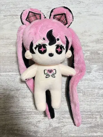 무속성 봉제 인형 20cm