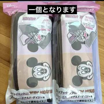 디즈니 캐릭터 접이식 의자