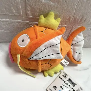 포켓몬스터 선&문 코이킹 봉제 인형 잉어 16cm 익명 배송