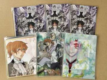 D.Gray-man 원화전 굿즈 정리