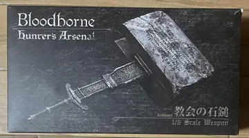 Gecco Bloodborne 브래드본 교회 돌망치 1/6 스케일