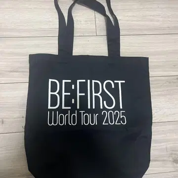 BE:FIRST Who is BE:FIRST? 토트백