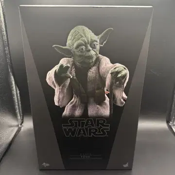무비 마스터피스 STAR WARS 핫토이즈 요다