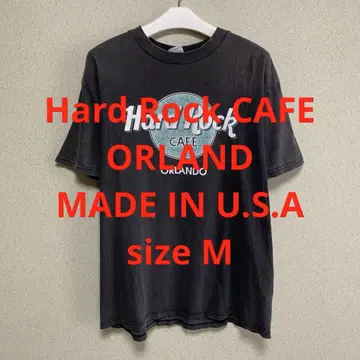 Hard Rock CAFE ORLAND MADE IN U.S.A 티셔츠