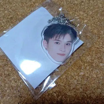 TREASURE 얼굴 아크링 키링 아사히 팝업 가챠
