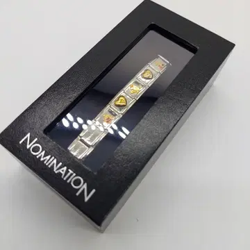 새상품급 노미네이션 NOMINATION 팔찌 무민